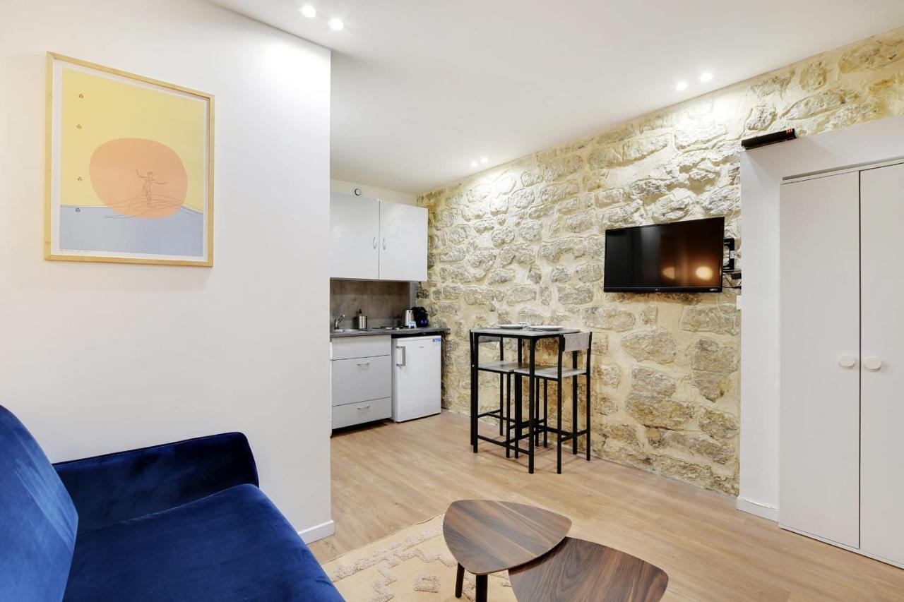 Freshly Renovated Apartment In The Heart Of פריז מראה חיצוני תמונה