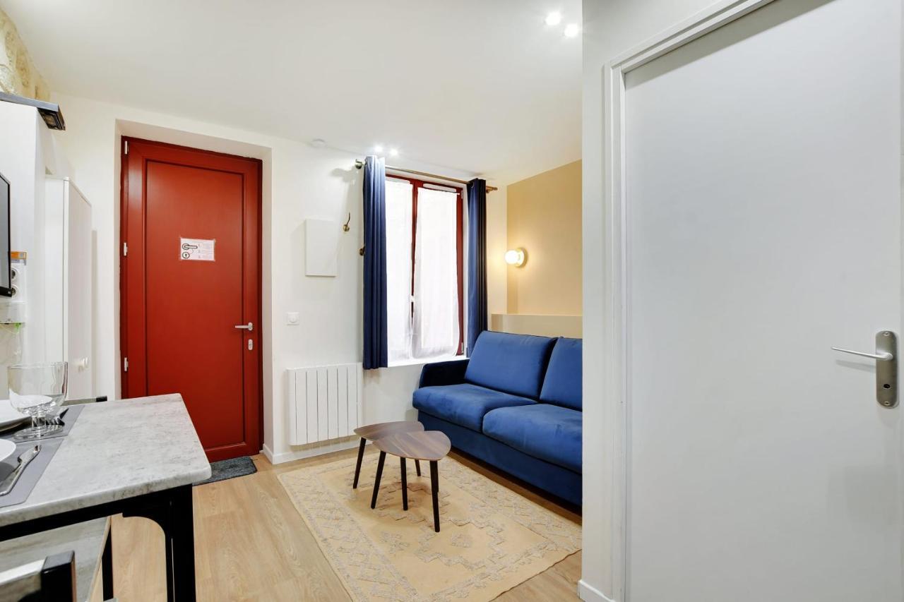 Freshly Renovated Apartment In The Heart Of פריז מראה חיצוני תמונה