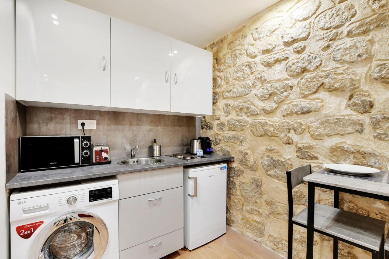 Freshly Renovated Apartment In The Heart Of פריז מראה חיצוני תמונה