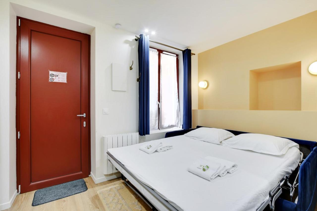 Freshly Renovated Apartment In The Heart Of פריז מראה חיצוני תמונה